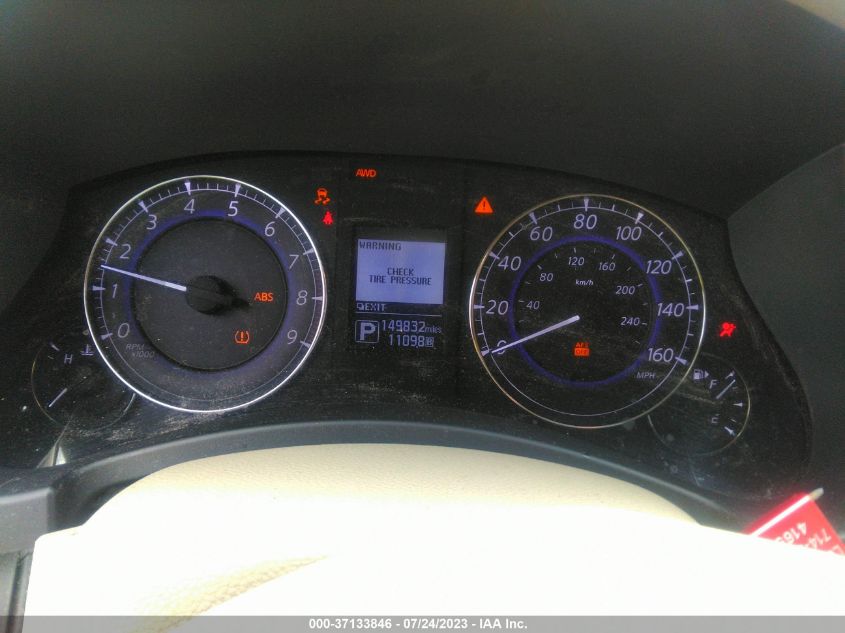 2015 INFINITI QX50 JOURNEY - JN1BJ0HR4FM773678