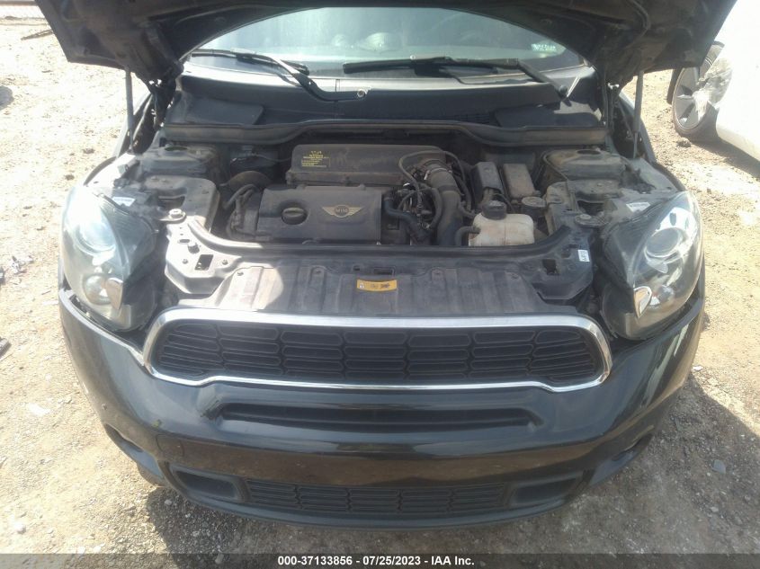 2014 MINI COOPER COUNTRYMAN S - WMWZC3C59EWP26657