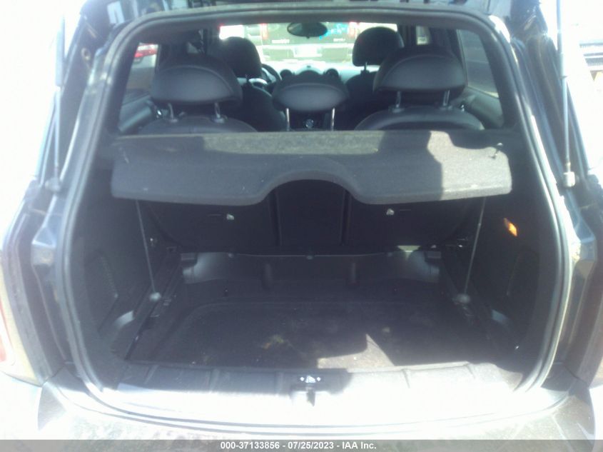 2014 MINI COOPER COUNTRYMAN S - WMWZC3C59EWP26657
