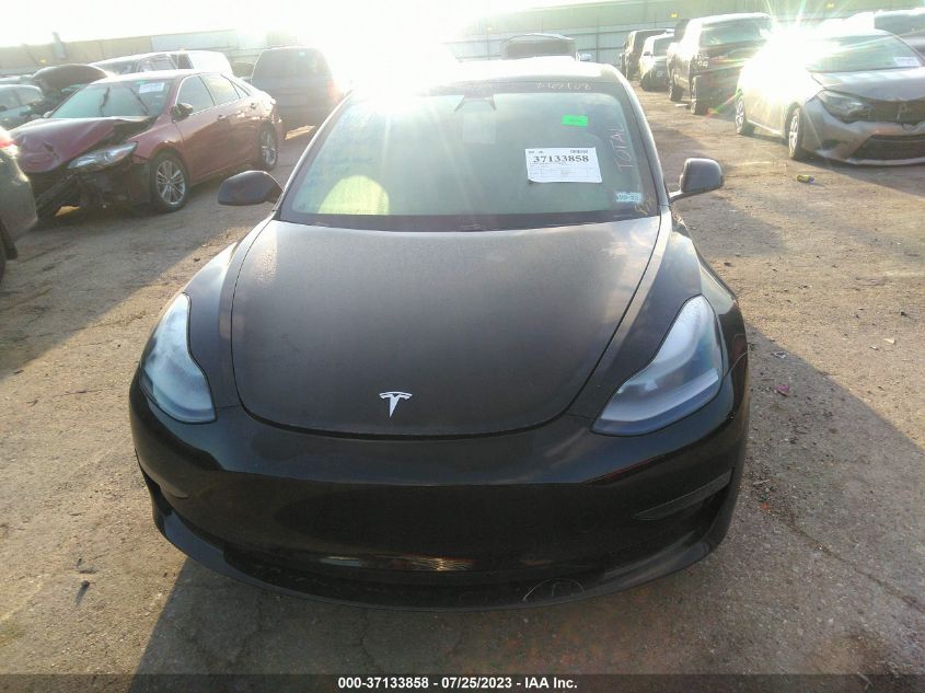 2021 TESLA MODEL 3 - 5YJ3E1EA7MF048334