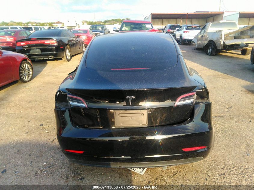 2021 TESLA MODEL 3 - 5YJ3E1EA7MF048334