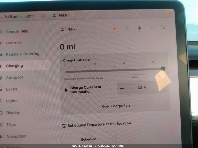 2021 TESLA MODEL 3 - 5YJ3E1EA7MF048334