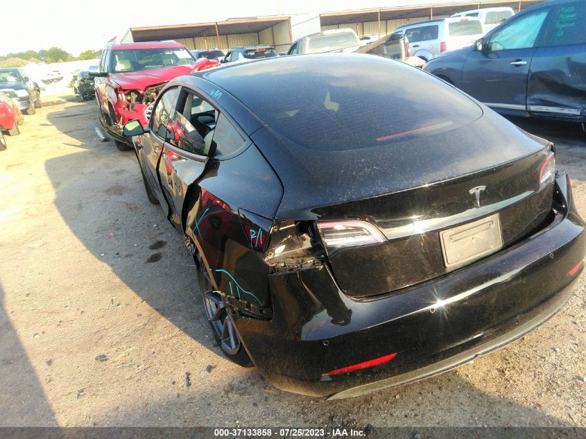 2021 TESLA MODEL 3 - 5YJ3E1EA7MF048334