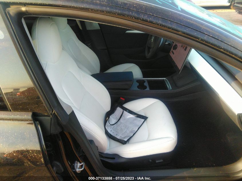 2021 TESLA MODEL 3 - 5YJ3E1EA7MF048334