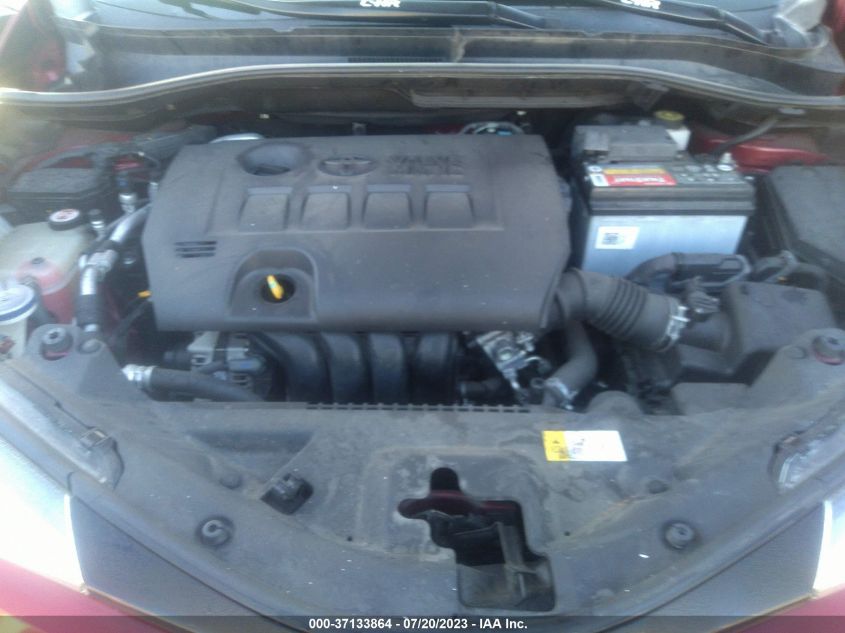 2018 TOYOTA C-HR XLE - NMTKHMBX3JR011154
