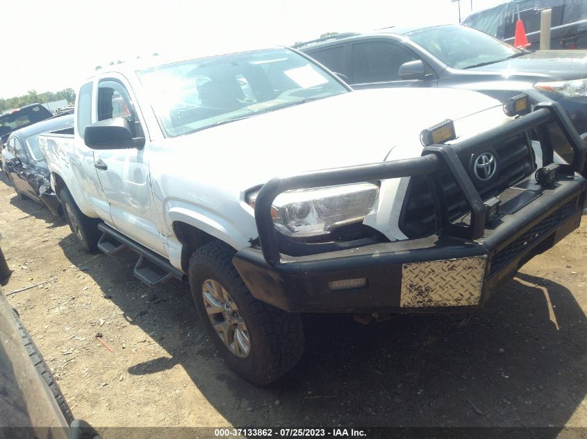 2016 TOYOTA TACOMA SR/SR5 - 5TFSX5EN1GX044130