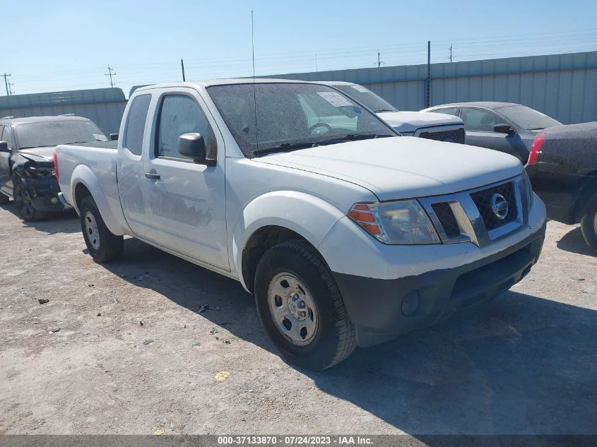 2013 NISSAN FRONTIER S - 1N6BD0CTXDN731334