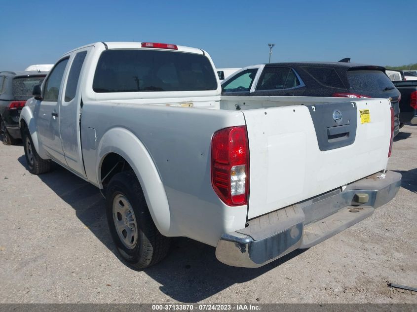 2013 NISSAN FRONTIER S - 1N6BD0CTXDN731334