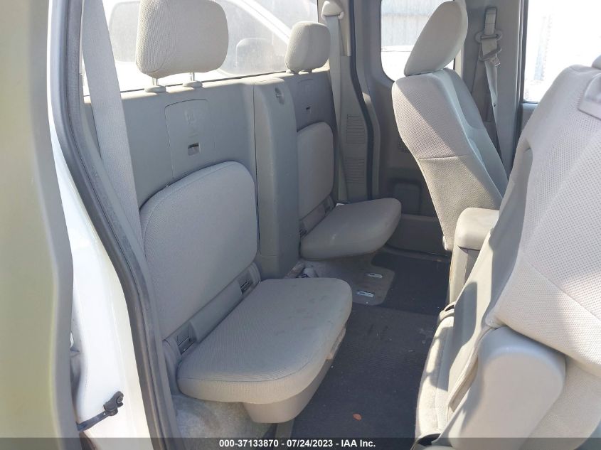 2013 NISSAN FRONTIER S - 1N6BD0CTXDN731334