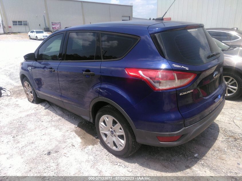 2014 FORD ESCAPE S - 1FMCU0F7XEUD79820