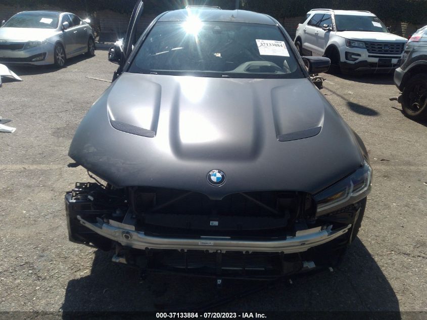2022 BMW M5 CS - WBS73CH03NCJ29599