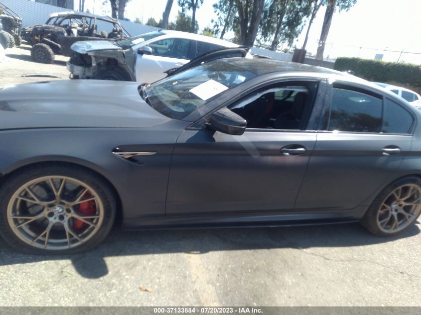 2022 BMW M5 CS - WBS73CH03NCJ29599