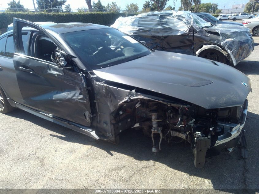2022 BMW M5 CS - WBS73CH03NCJ29599