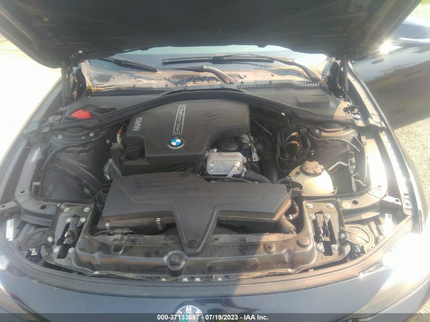 2013 BMW 3 SERIES 328I XDRIVE - WBA3B5C50DF592365