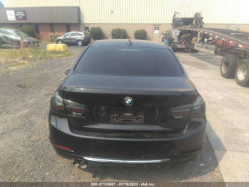 2013 BMW 3 SERIES 328I XDRIVE - WBA3B5C50DF592365