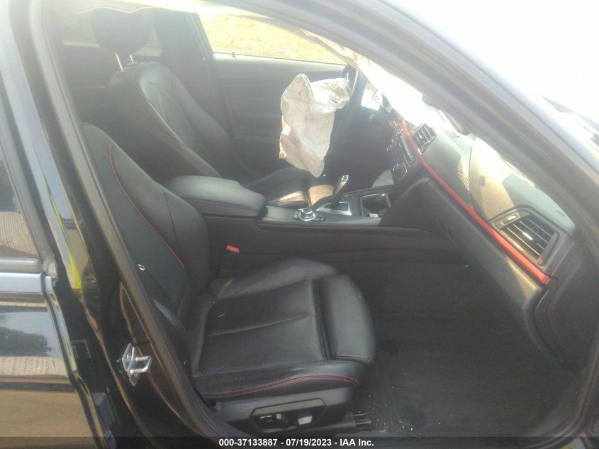 2013 BMW 3 SERIES 328I XDRIVE - WBA3B5C50DF592365