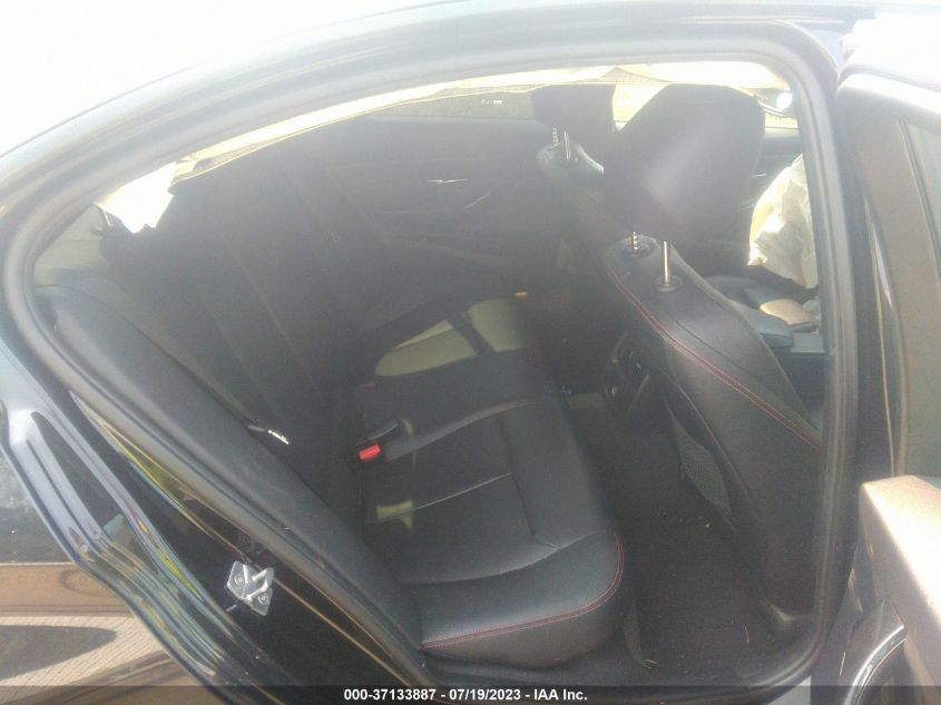 2013 BMW 3 SERIES 328I XDRIVE - WBA3B5C50DF592365