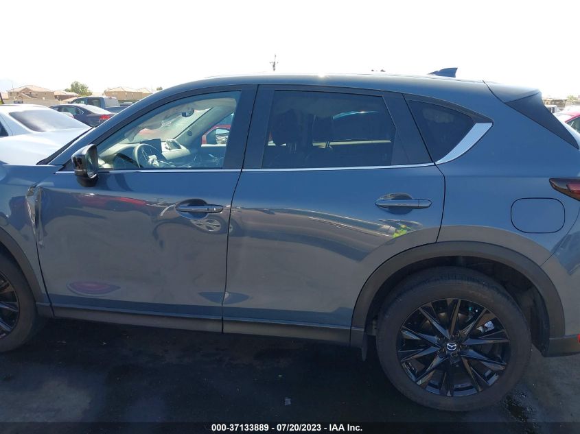 2021 MAZDA CX-5 CARBON EDITION TURBO - JM3KFACY0M0373616