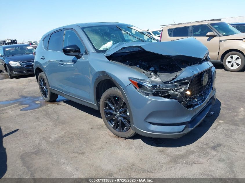 2021 MAZDA CX-5 CARBON EDITION TURBO - JM3KFACY0M0373616