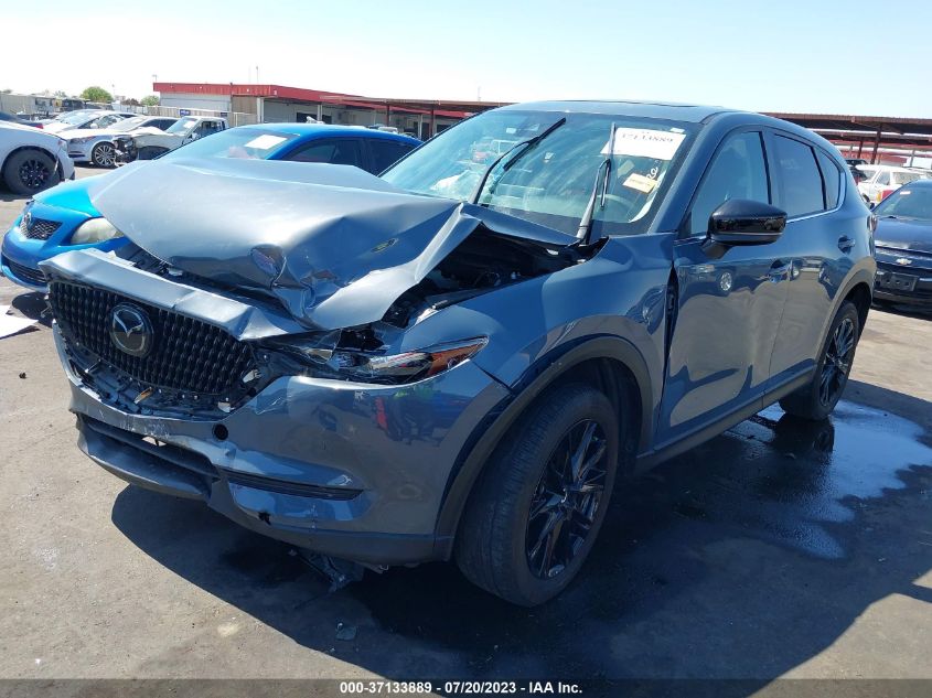 2021 MAZDA CX-5 CARBON EDITION TURBO - JM3KFACY0M0373616