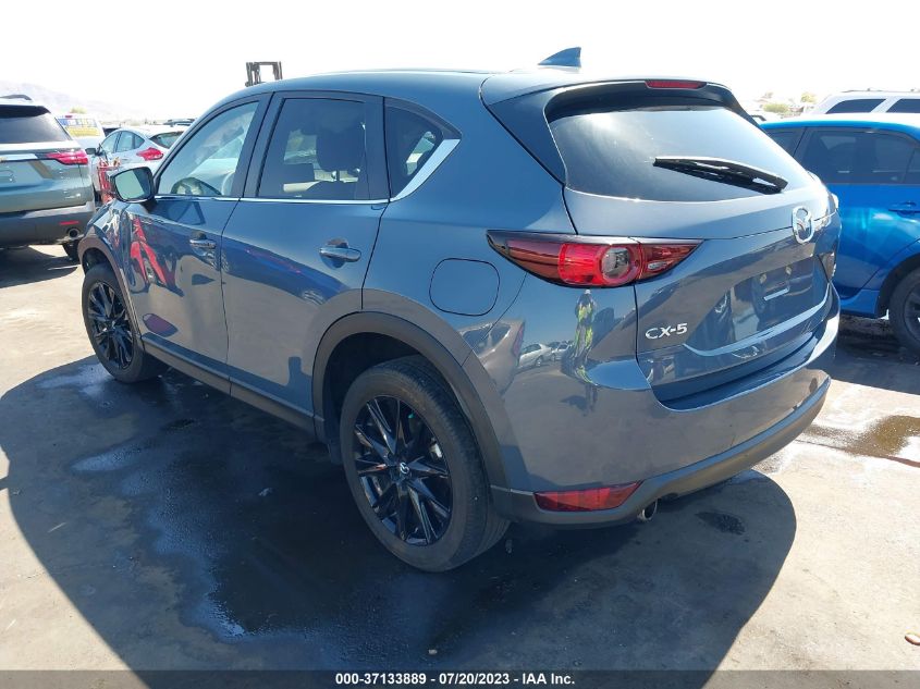 2021 MAZDA CX-5 CARBON EDITION TURBO - JM3KFACY0M0373616