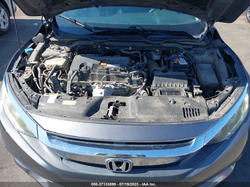 2016 HONDA CIVIC SEDAN EX - 2HGFC2F70GH500720