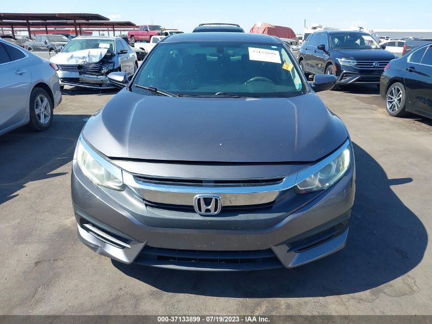 2016 HONDA CIVIC SEDAN EX - 2HGFC2F70GH500720
