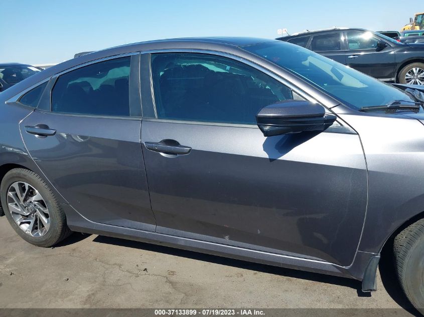 2016 HONDA CIVIC SEDAN EX - 2HGFC2F70GH500720