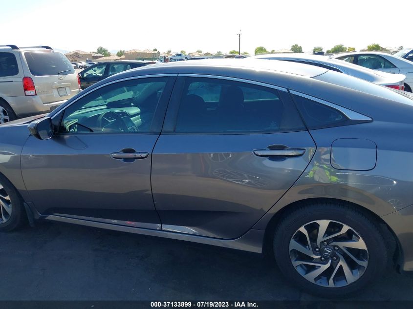 2016 HONDA CIVIC SEDAN EX - 2HGFC2F70GH500720