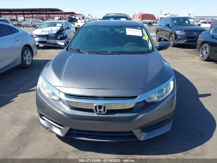 2016 HONDA CIVIC SEDAN EX - 2HGFC2F70GH500720