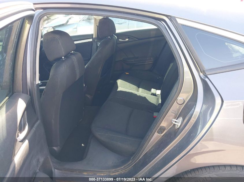 2016 HONDA CIVIC SEDAN EX - 2HGFC2F70GH500720