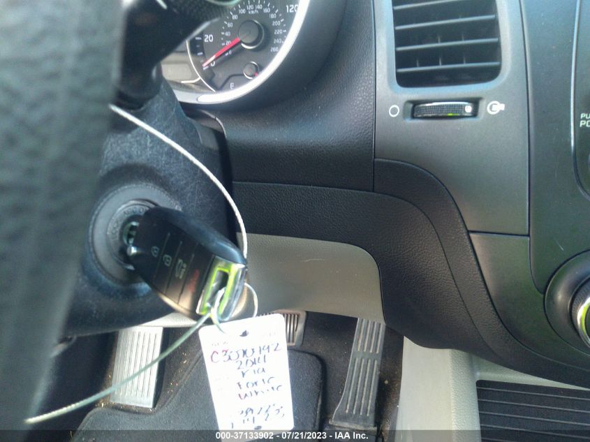 2014 KIA FORTE LX - KNAFX4A61E5239225