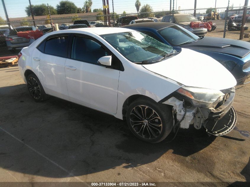 2016 TOYOTA COROLLA L/LE/S/S PLUS/LE PLUS - 5YFBURHE7GP427922