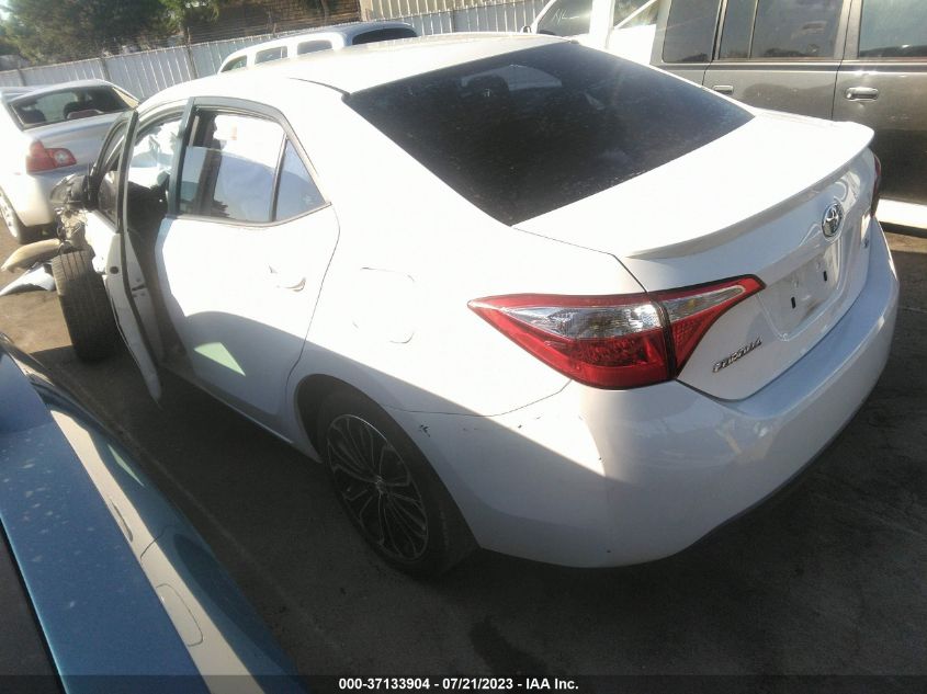 2016 TOYOTA COROLLA L/LE/S/S PLUS/LE PLUS - 5YFBURHE7GP427922