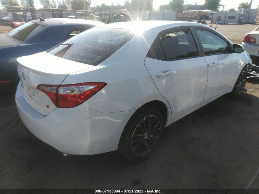 2016 TOYOTA COROLLA L/LE/S/S PLUS/LE PLUS - 5YFBURHE7GP427922