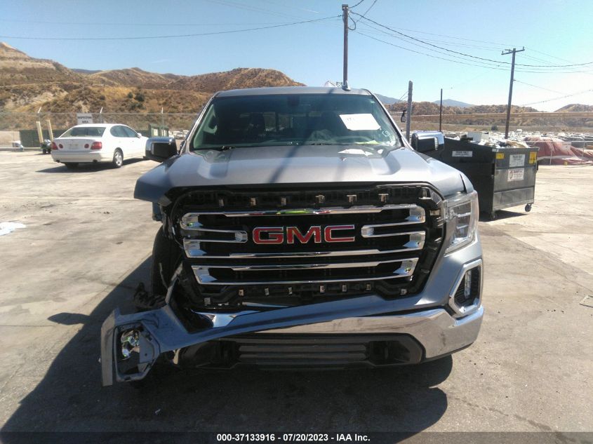 2020 GMC SIERRA 1500 SLT - 3GTU9DED4LG392023