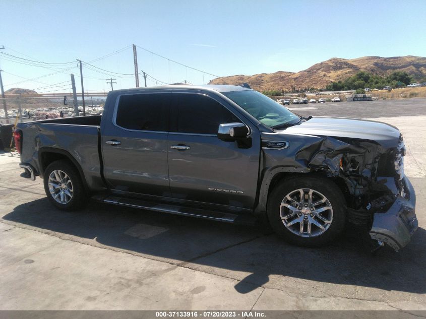 2020 GMC SIERRA 1500 SLT - 3GTU9DED4LG392023