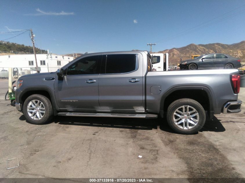 2020 GMC SIERRA 1500 SLT - 3GTU9DED4LG392023