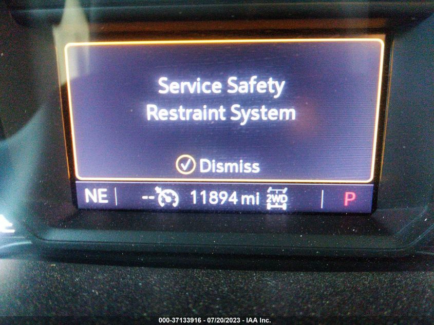2020 GMC SIERRA 1500 SLT - 3GTU9DED4LG392023