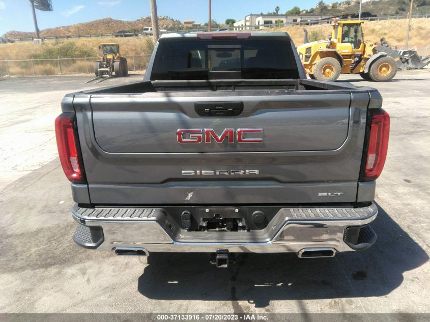 2020 GMC SIERRA 1500 SLT - 3GTU9DED4LG392023