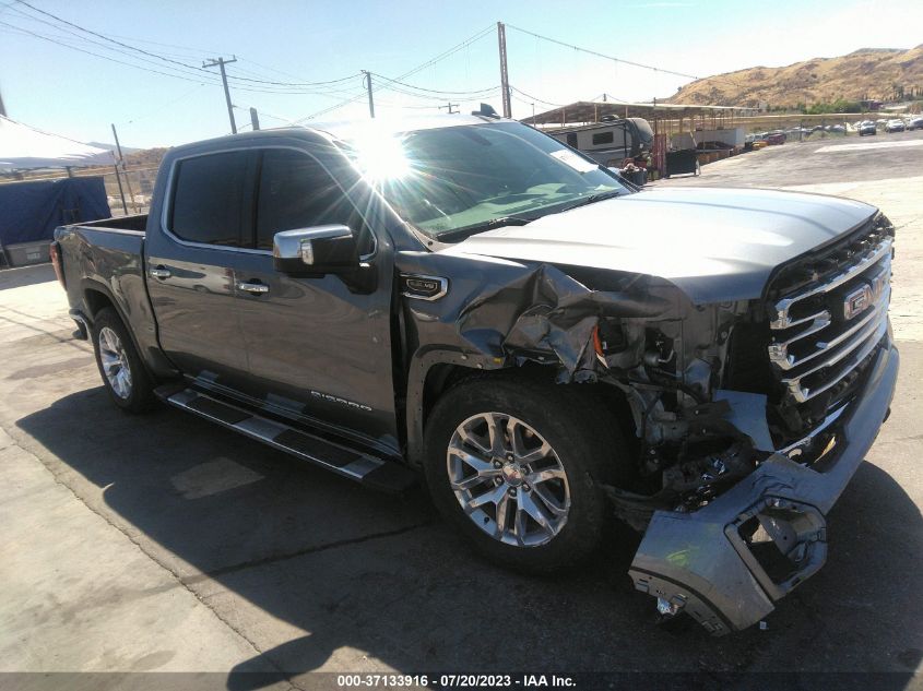 2020 GMC SIERRA 1500 SLT - 3GTU9DED4LG392023