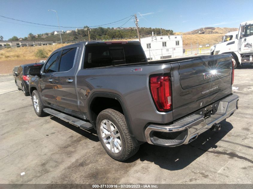 2020 GMC SIERRA 1500 SLT - 3GTU9DED4LG392023