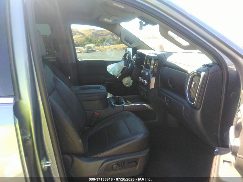 2020 GMC SIERRA 1500 SLT - 3GTU9DED4LG392023