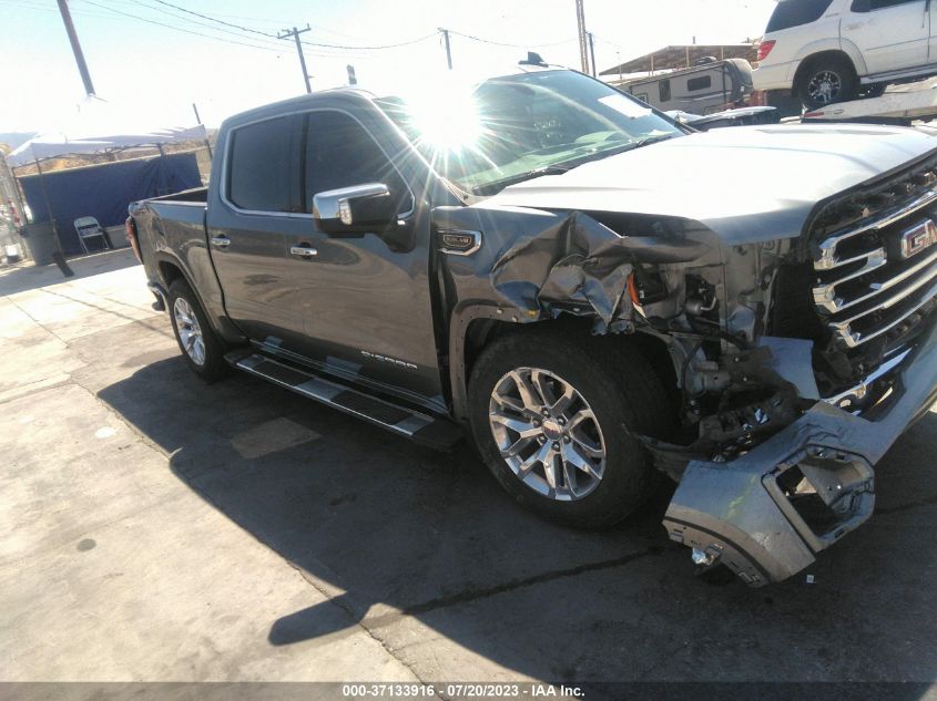 2020 GMC SIERRA 1500 SLT - 3GTU9DED4LG392023