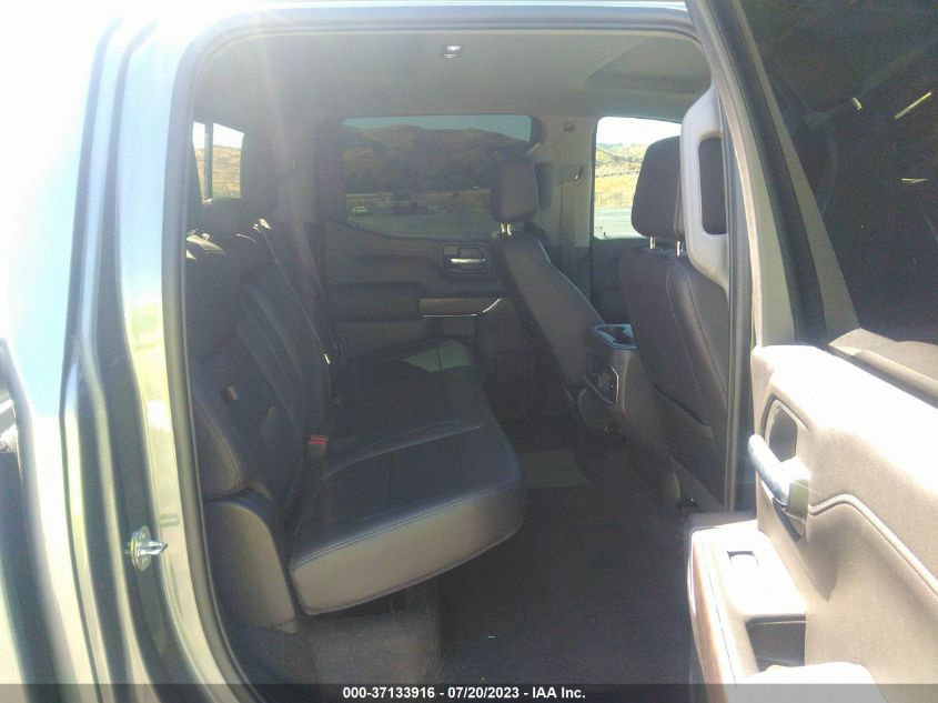 2020 GMC SIERRA 1500 SLT - 3GTU9DED4LG392023