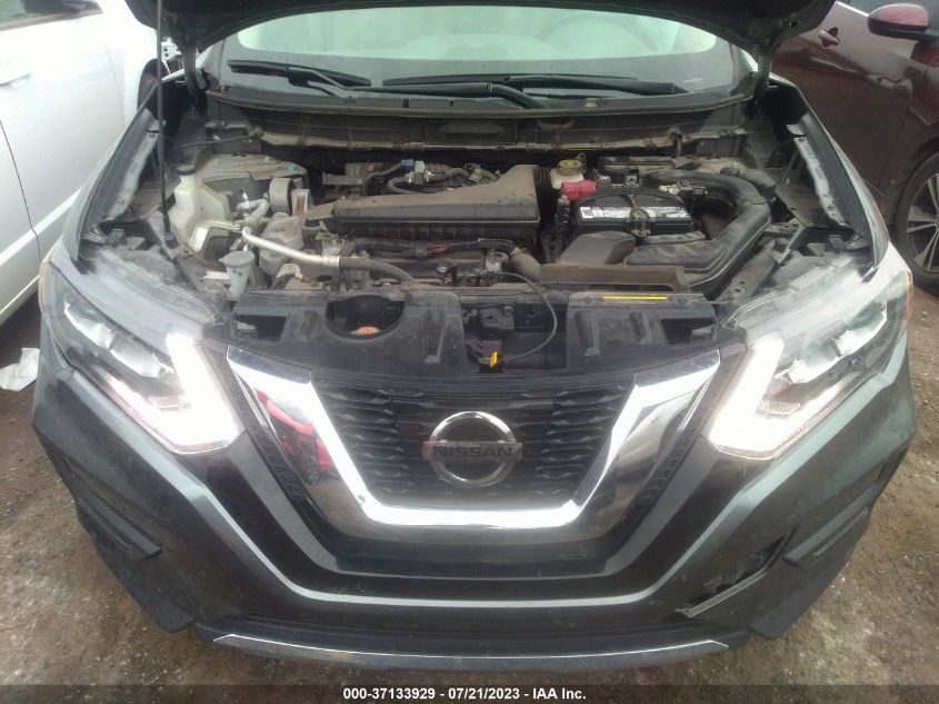 2017 NISSAN ROGUE SL - JN8AT2MT7HW381483