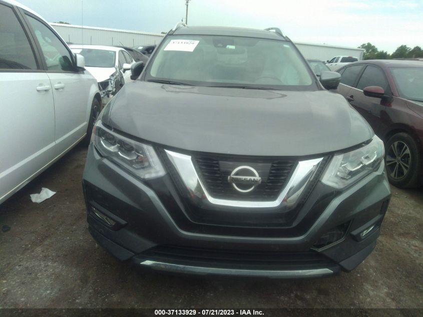 2017 NISSAN ROGUE SL - JN8AT2MT7HW381483