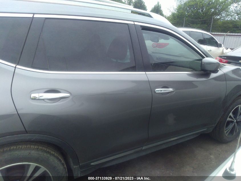2017 NISSAN ROGUE SL - JN8AT2MT7HW381483