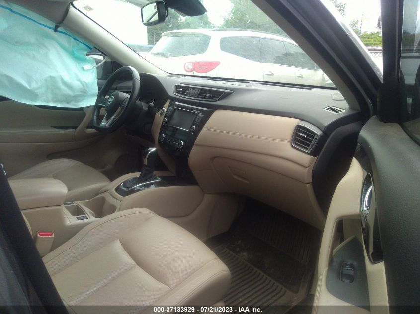 2017 NISSAN ROGUE SL - JN8AT2MT7HW381483