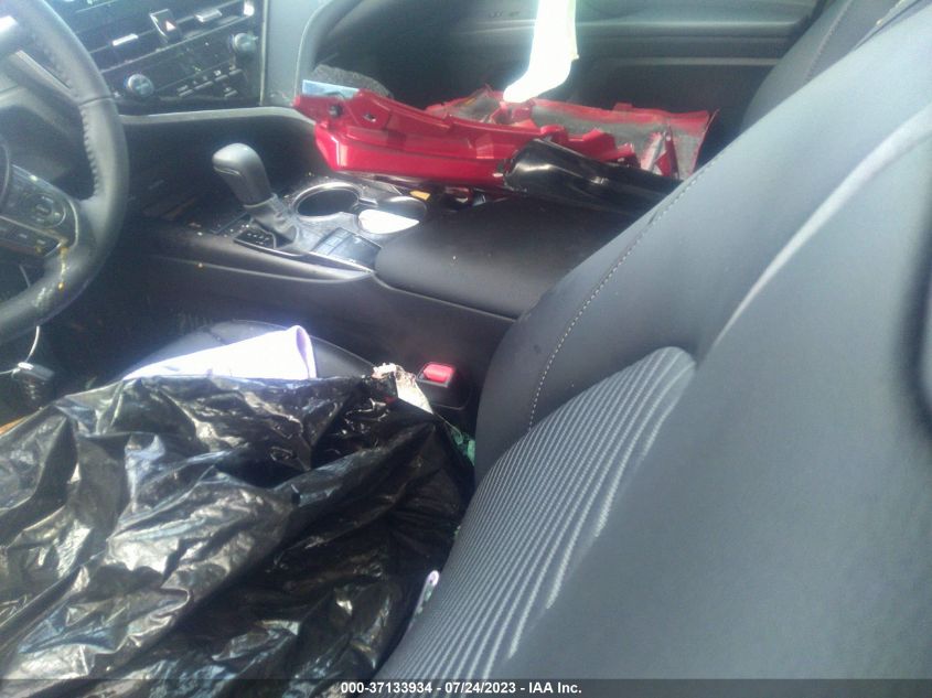 2023 TOYOTA CAMRY SE/SE NIGHTSHADE - 4T1G11AK8PU181204